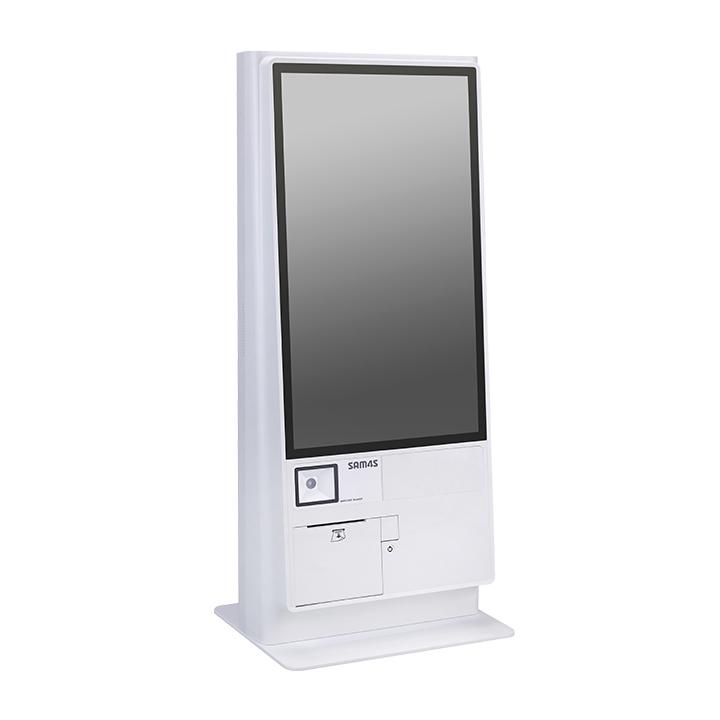 Киоск самообслуживания SAM4S с экраном 21,5″