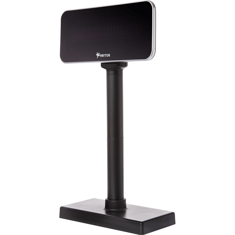 Дисплей покупателя двустрочный PayTor MB-220