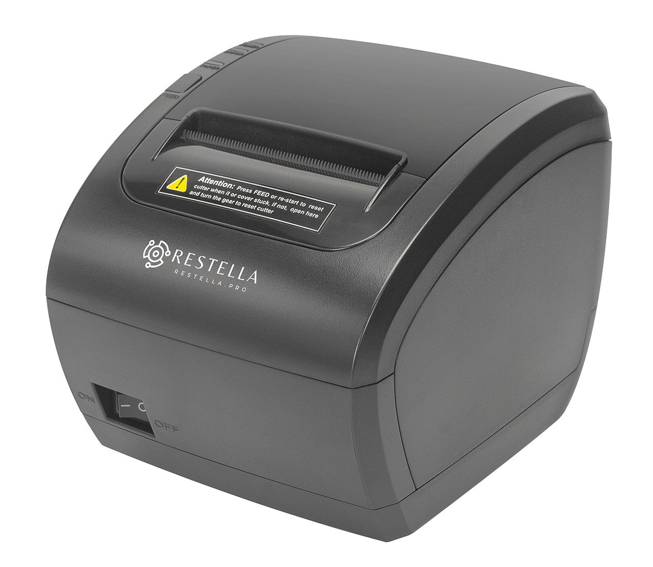 Термопринтер Restella R838